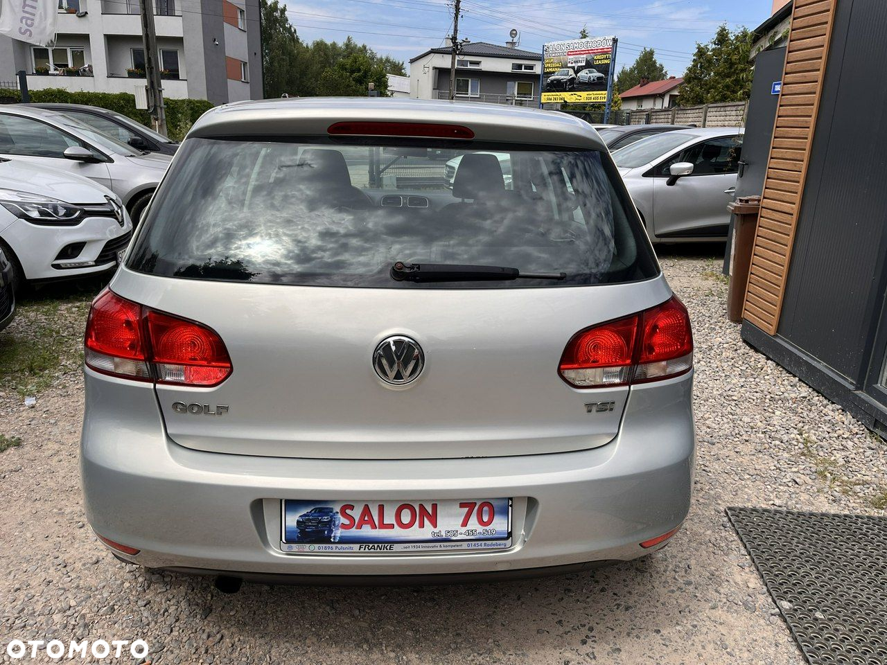 Volkswagen Golf - 9