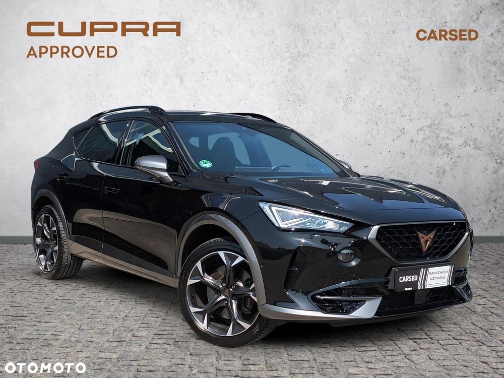 Cupra Formentor 2.0 TSI 4Drive VZ DSG - 9