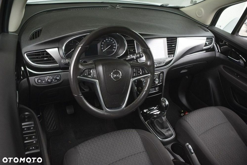 Opel Mokka X 1.6 CDTI Enjoy S&S - 16