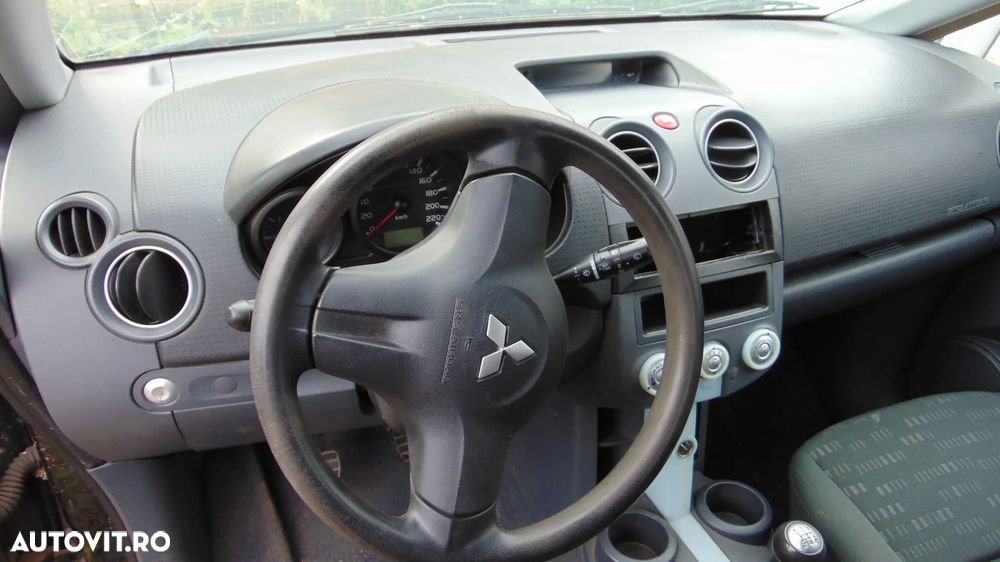 Motor Mitsubishi Colt Smart forfour 1.1 benzina tip T28TET MX1253 an 2005 - 22