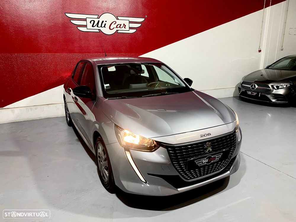 Peugeot 208 1.2 PureTech Active Pack - 50