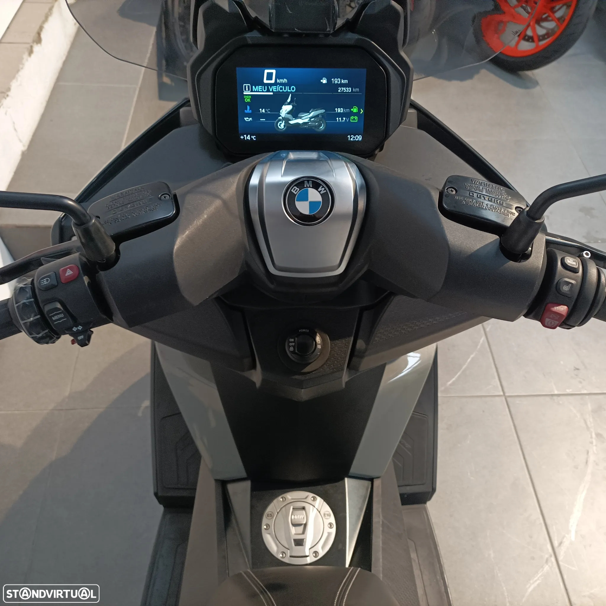 BMW C 400 GT - 7
