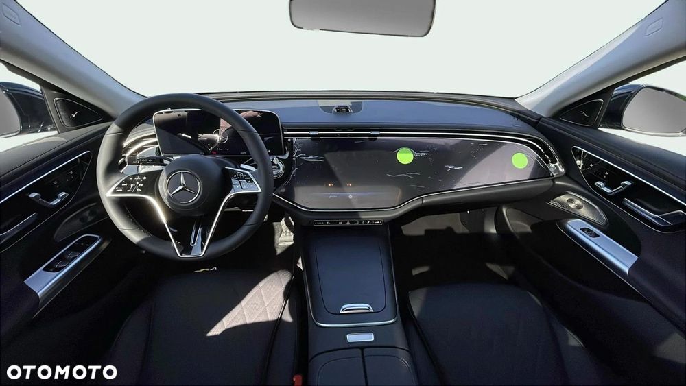 Mercedes-Benz Klasa E - 13