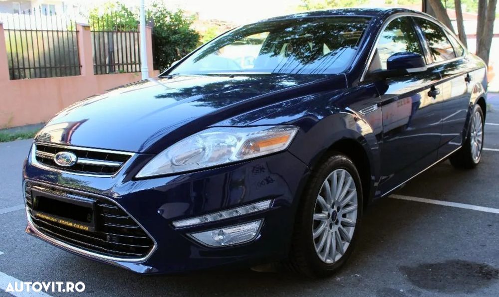 Ford Mondeo - 1