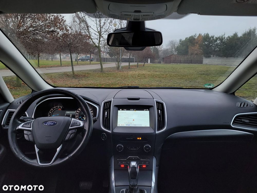 Ford Galaxy 2.0 TDCi Titanium - 13