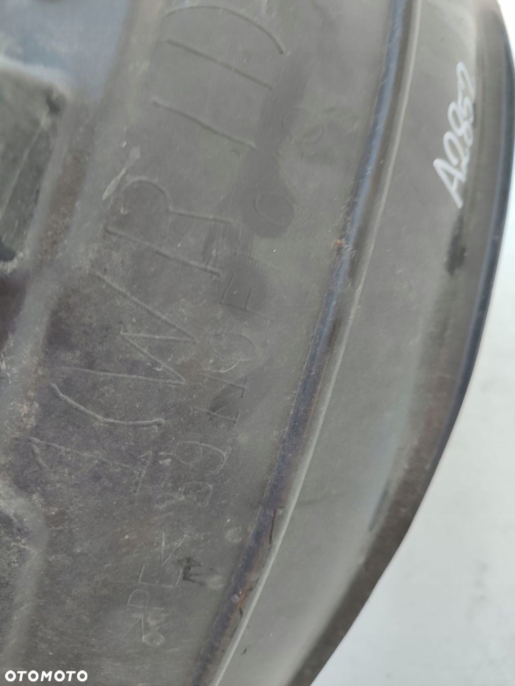 Nadkole prawy przód SUBARU IMPREZA II LIFT GD 59110FE040 ORYGINAŁ - 8