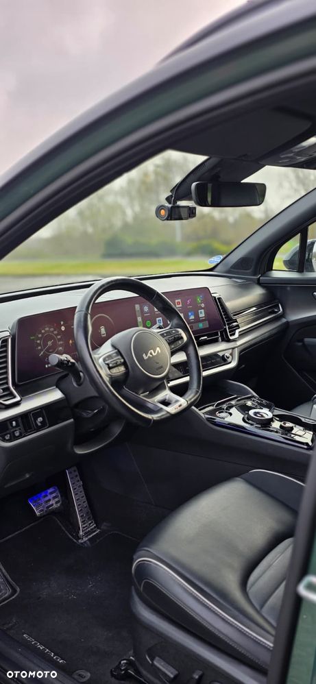 Kia Sportage 1.6 T-GDI HEV GT Line 4WD - 6