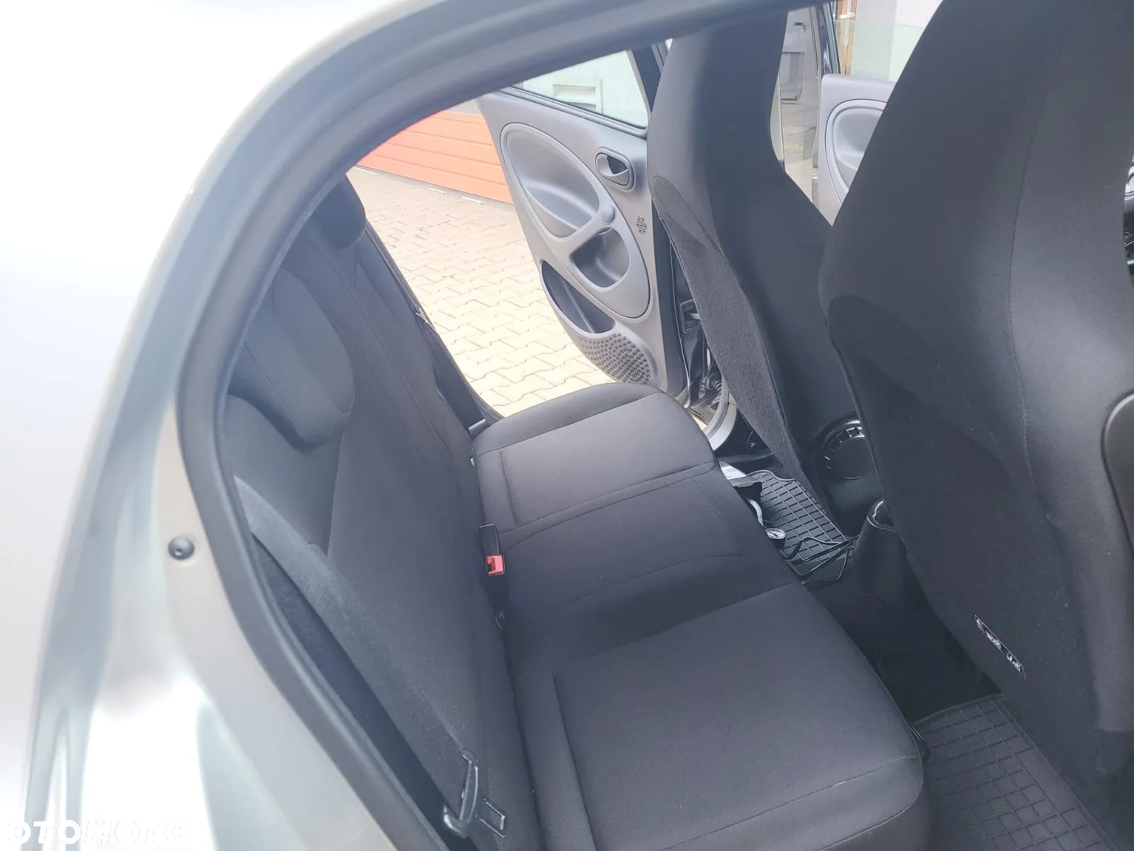 Smart Forfour Standard - 4
