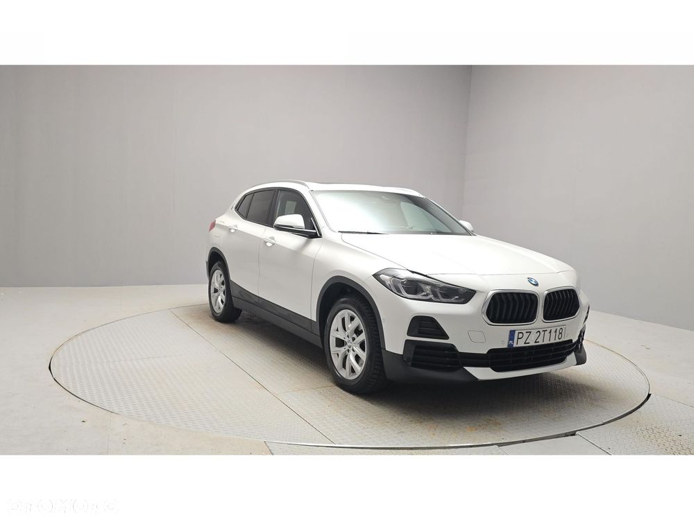 BMW X2 xDrive20d - 7