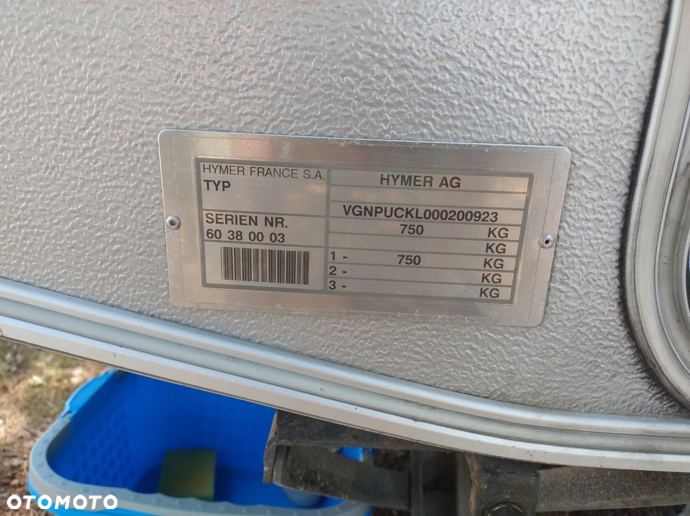 Hymer-Eriba PUCK L - 3