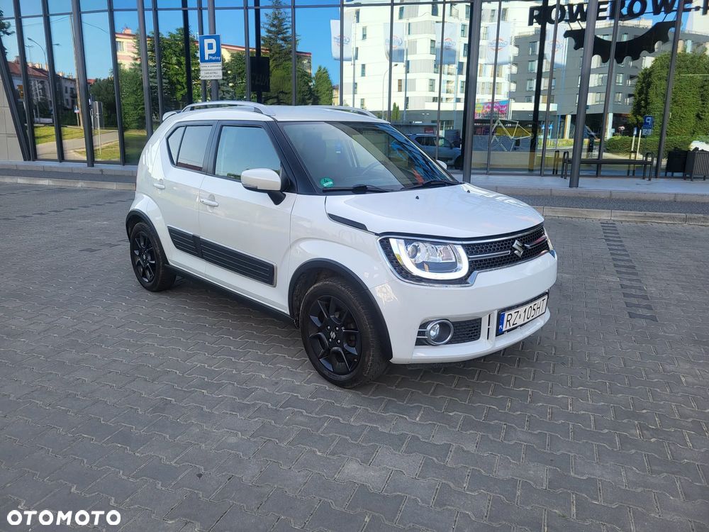 Suzuki Ignis 1.2 Premium - 30