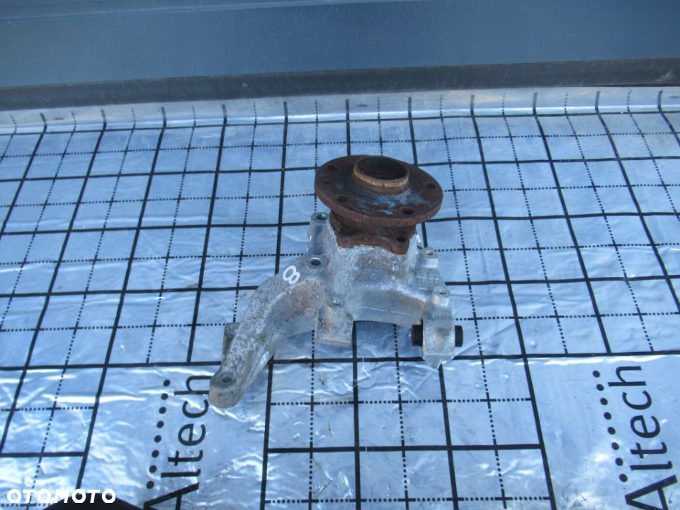 WAHACZ ZWROTNICA TYŁ TYLNA LEWA PRAWA VW PASSAT B6 4x4 3C0 - 7