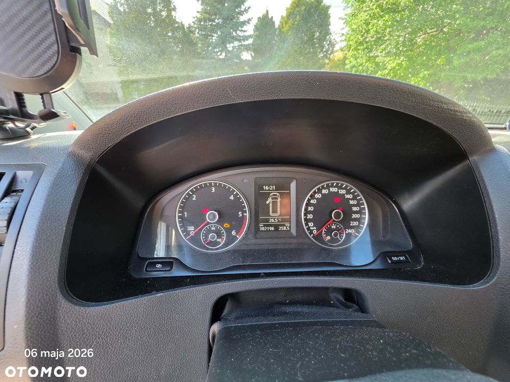 Volkswagen Caravelle L2 Comfortline 4Motion - 6