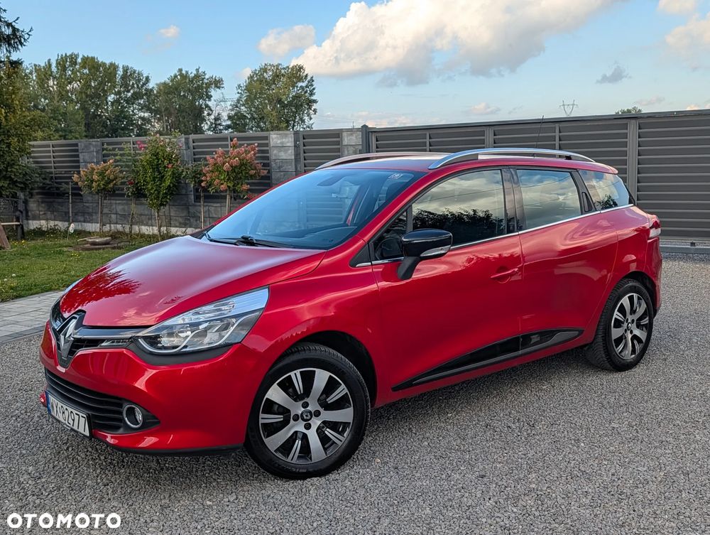 Renault Clio 0.9 Energy TCe Limited EU6 - 1