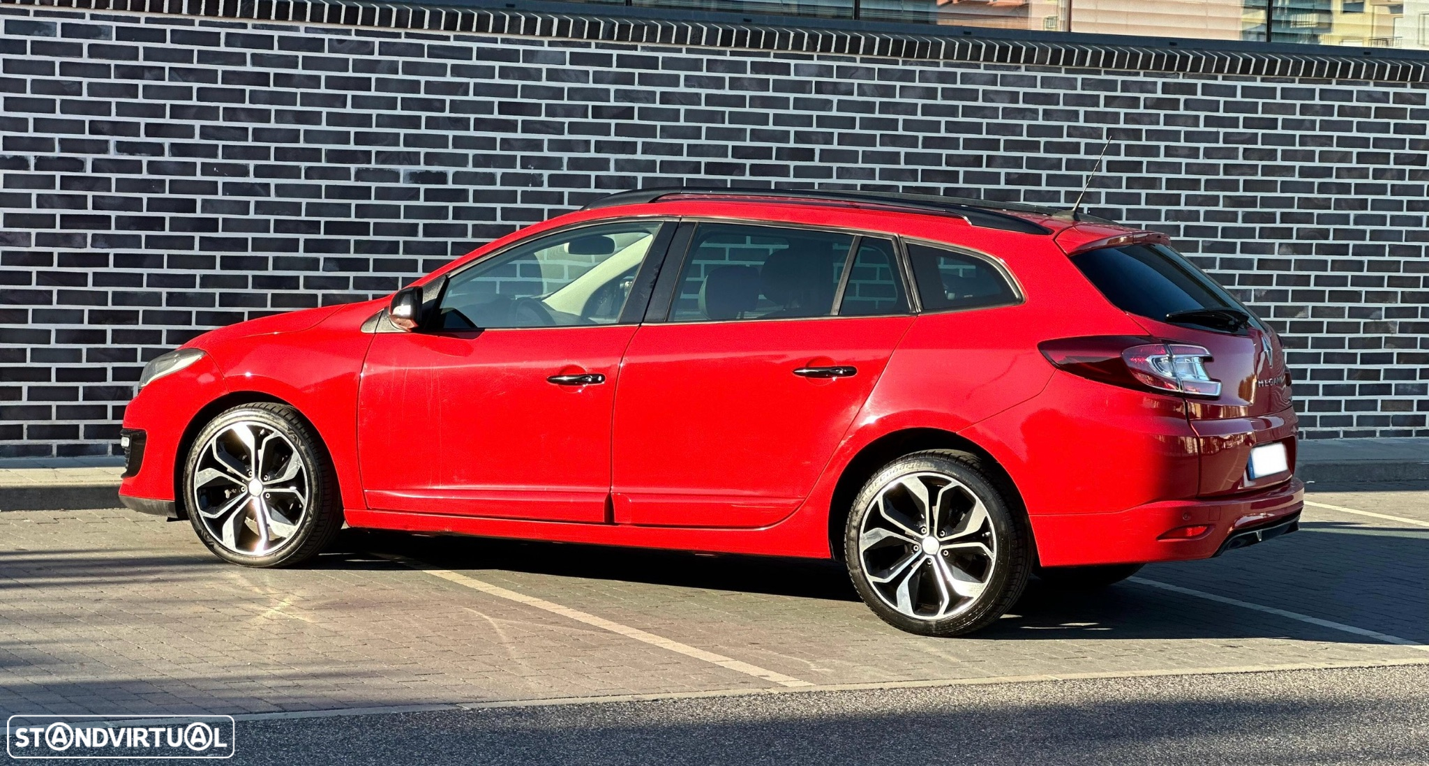 Renault Mégane Sport Tourer 1.5 dCi GT Line - 4