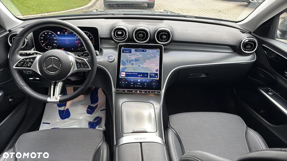 Mercedes-Benz Klasa C - 16