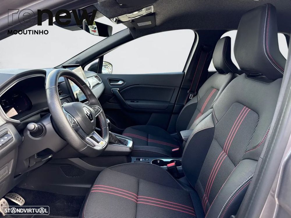 Renault Captur 1.0 TCe RS Line - 9