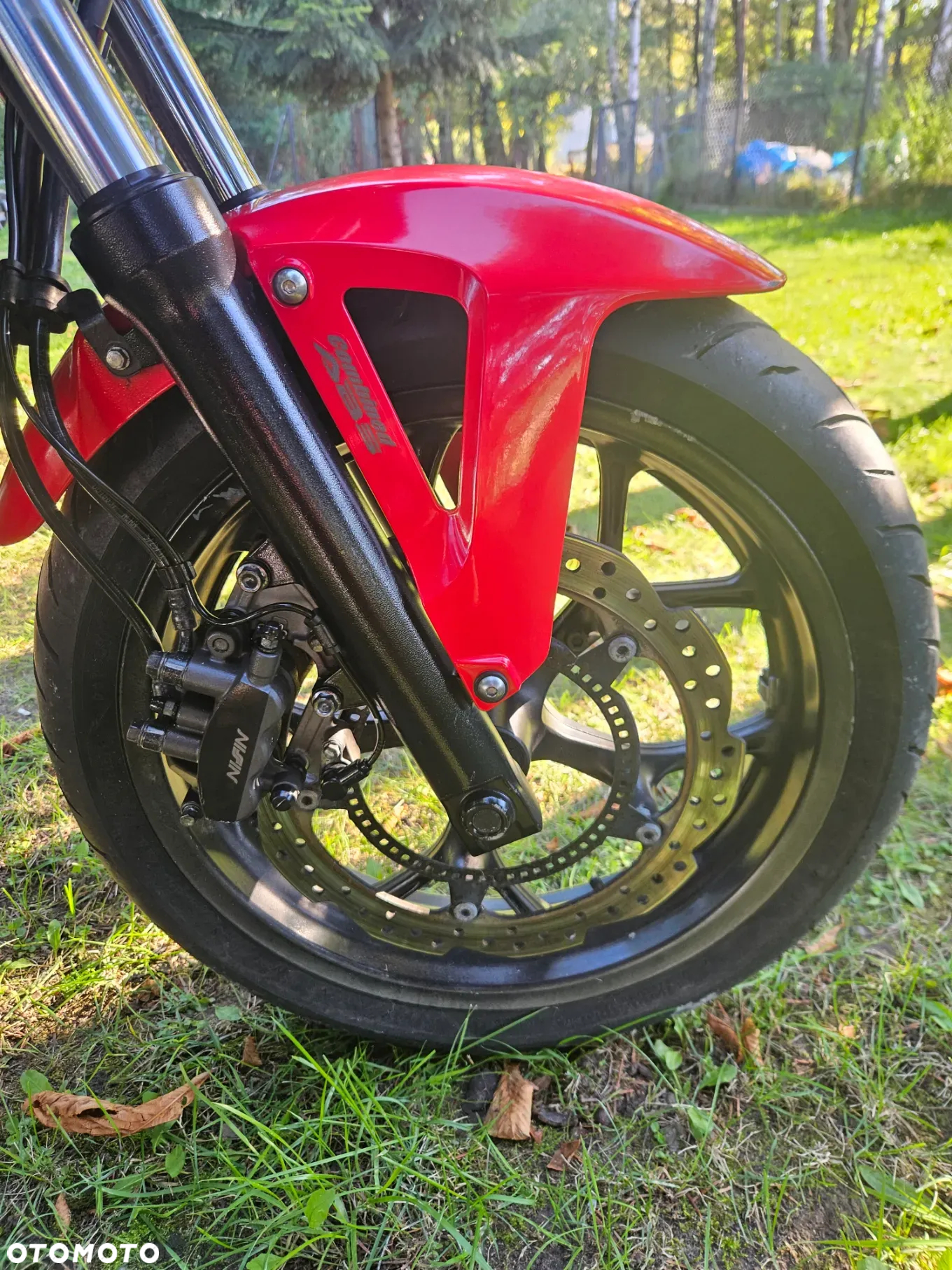 Honda NC - 5