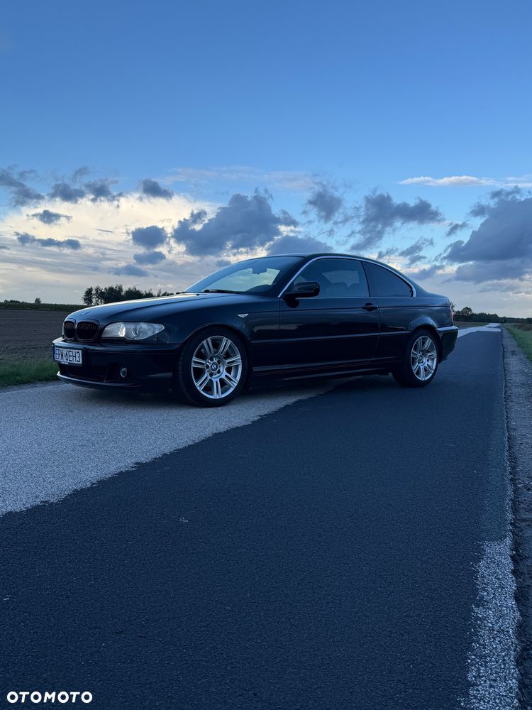 BMW Seria 3 325Ci - 1
