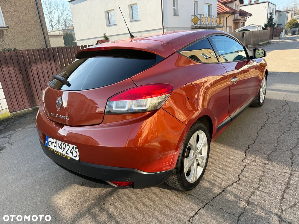 Renault Megane 2.0 16V TCE Dynamique - 10