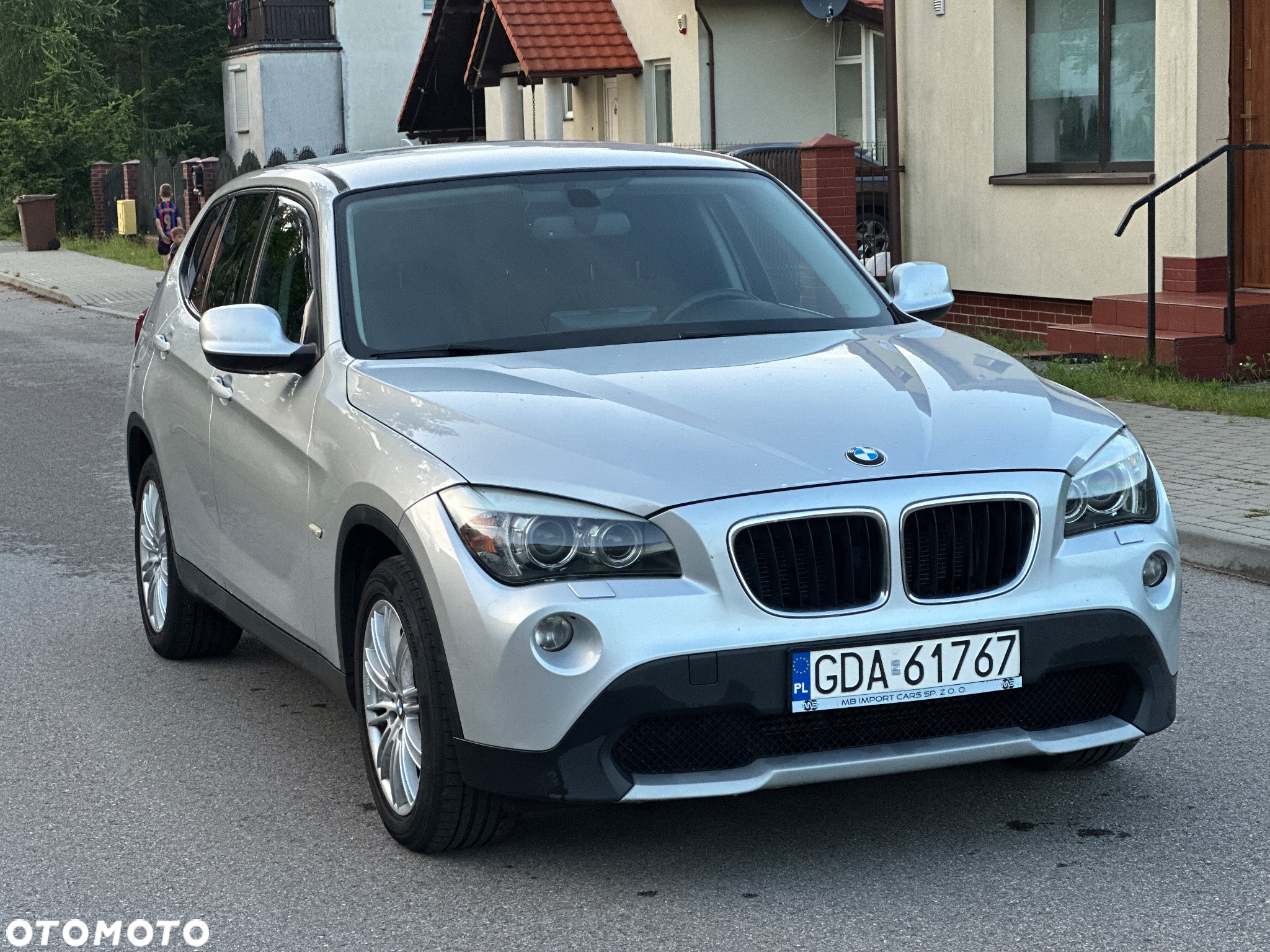 BMW X1 sDrive20d - 11