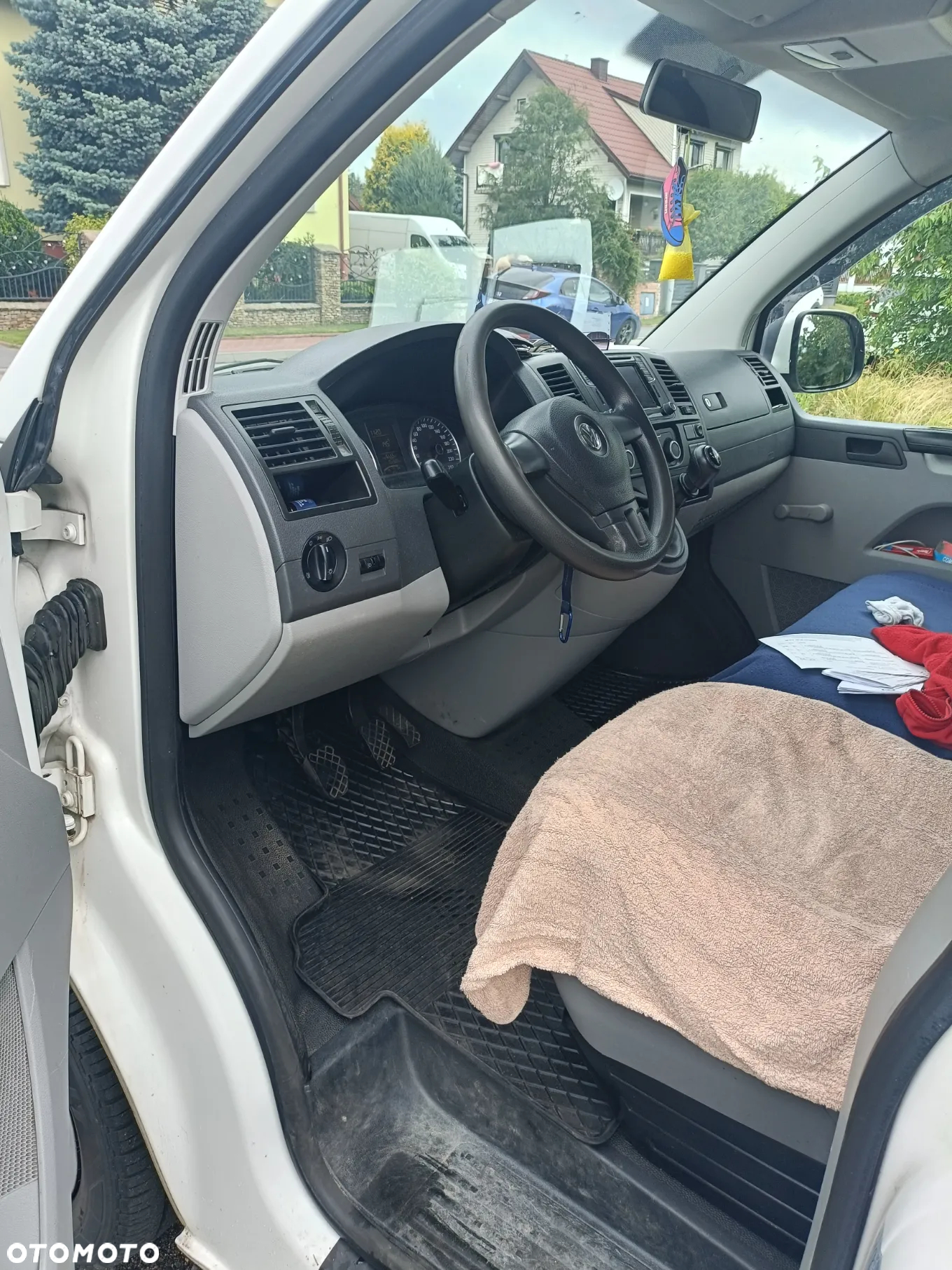 Volkswagen Transporter T5 lift - 14