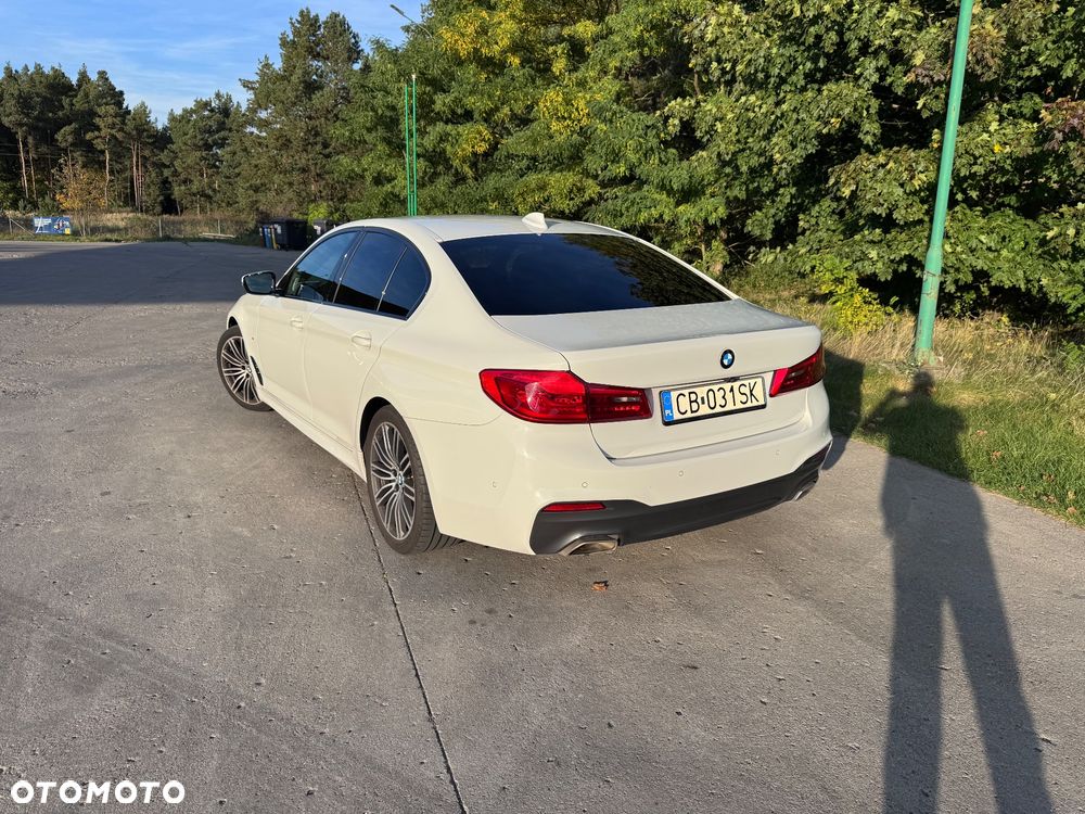 BMW Seria 5 530i M Sport Edition - 3