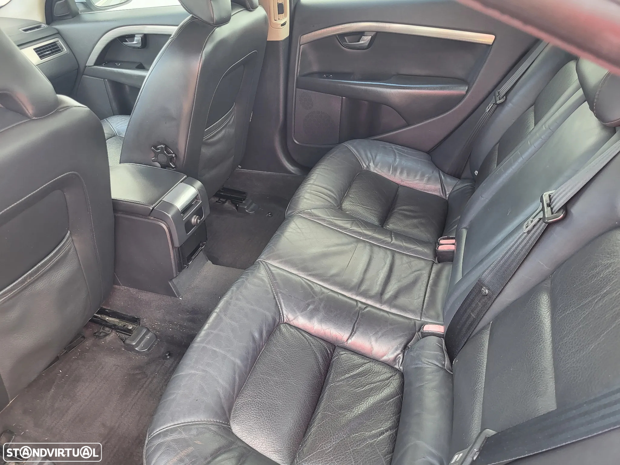 Volvo S80 2.4 D5 Summum Geartronic - 19