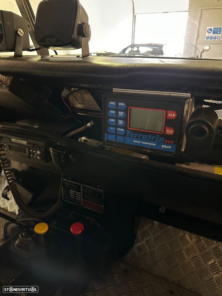 Land Rover Serie III - 13