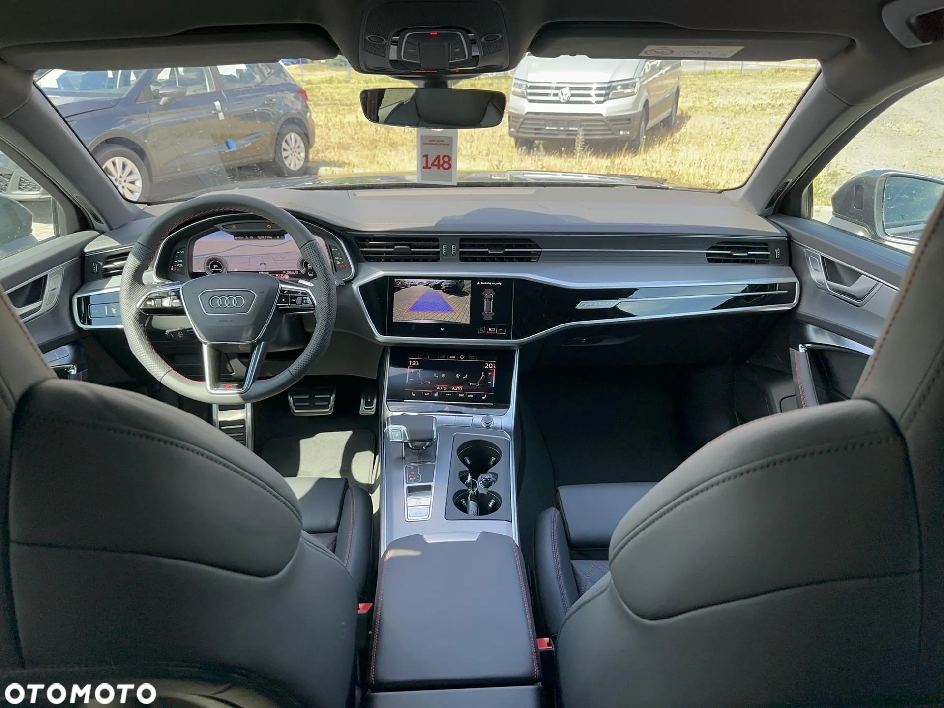 Audi A6 - 13
