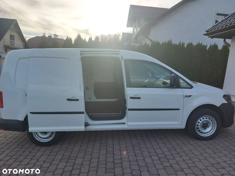 Volkswagen Caddy - 8