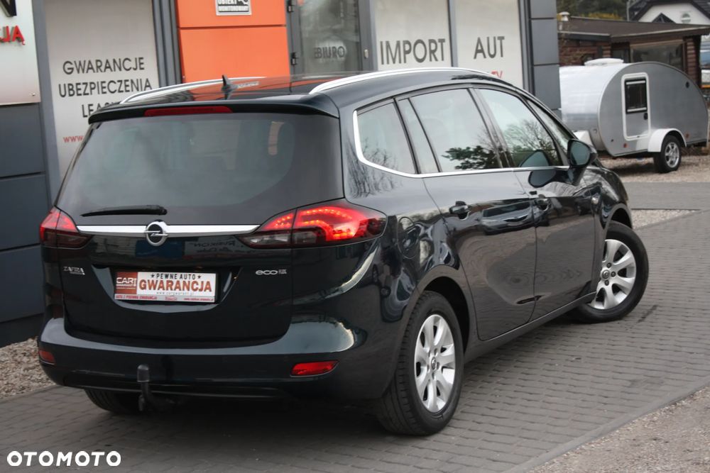 Opel Zafira 1.4 Turbo (ecoFLEX) Start/Stop Business Innovation - 5