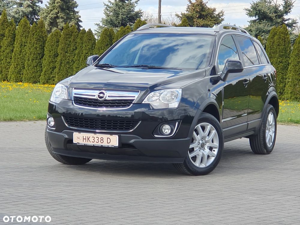 Opel Antara - 19