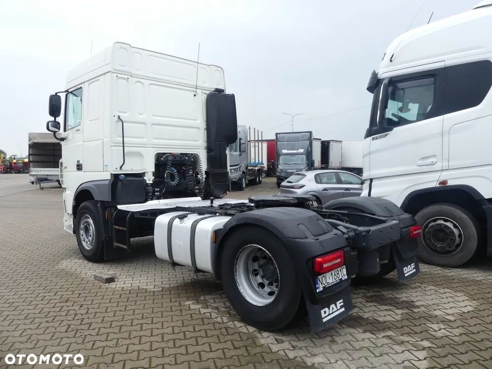 DAF XF 480 FT 4X2 - 6