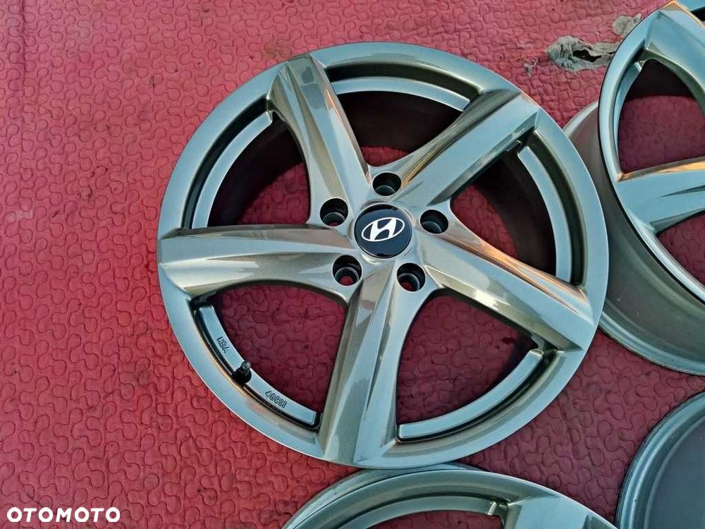 KOŁA całoroczne 16' Hyundai i35 Tucson - ET45 - 5x114,3 - 215/65/16 - 4