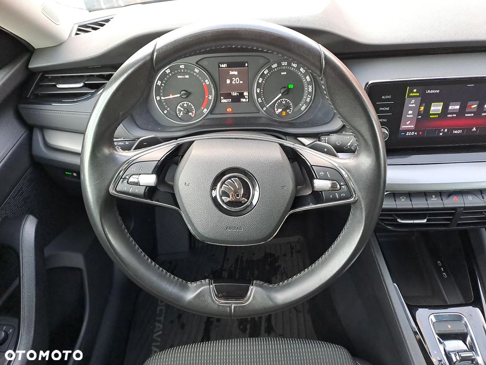 Skoda Octavia 1.5 TSI ACT Ambition DSG - 14