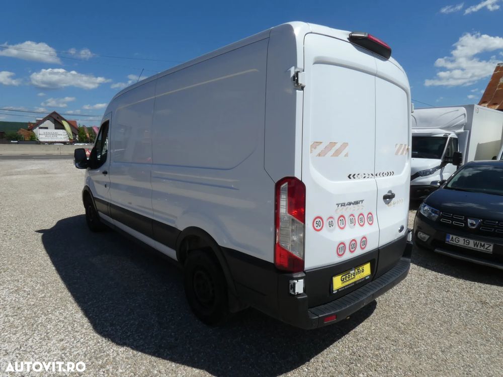 Ford Transit Frigorific - 5