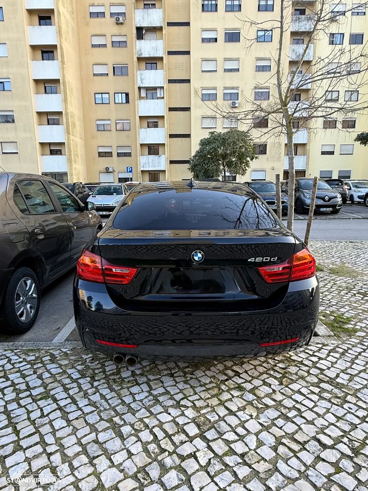 BMW 420 Gran Coupé d Pack M Auto - 3