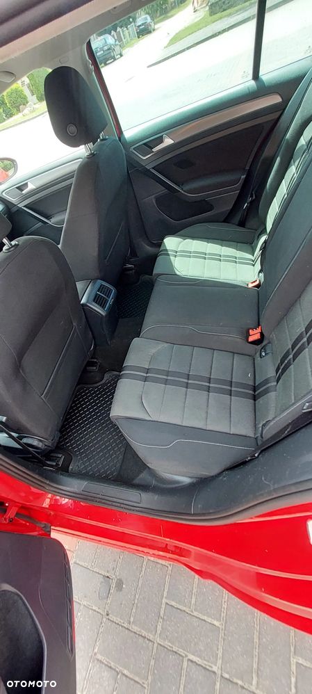 Volkswagen Golf 1.6 TDI BMT Comfortline - 6