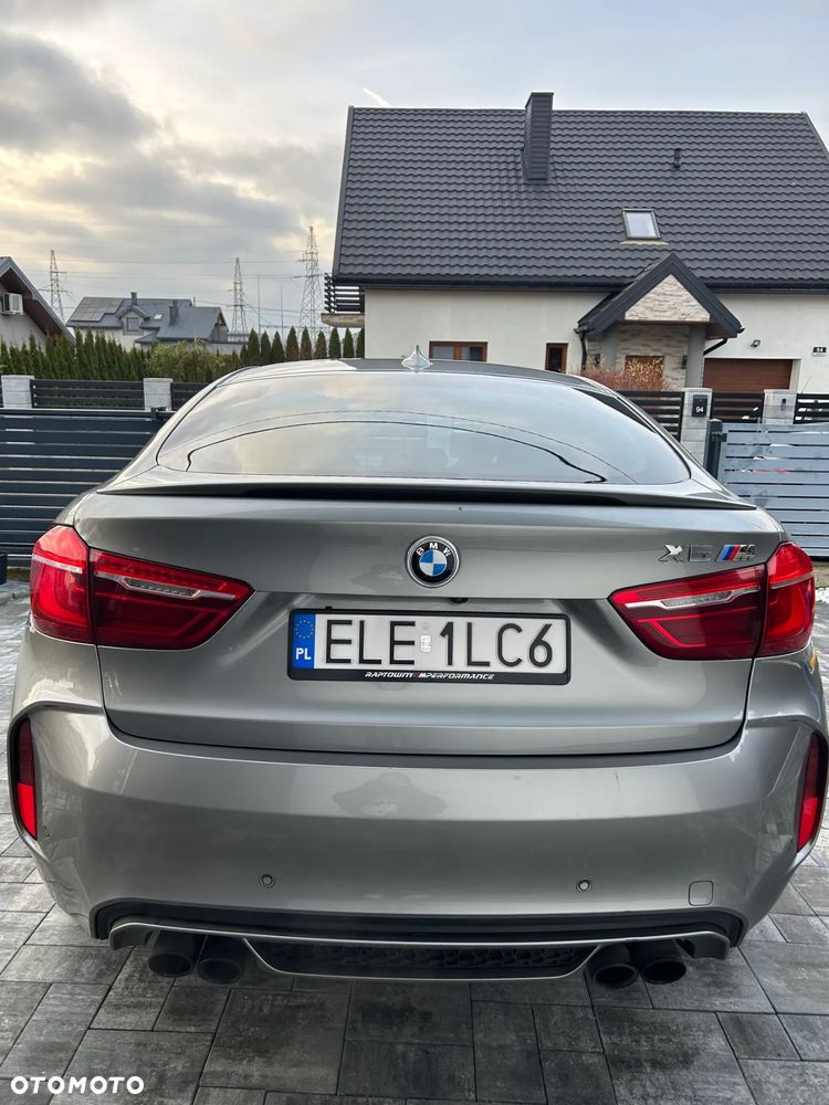 BMW X6M - 7