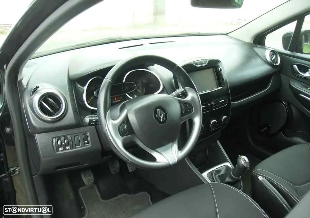 Renault Clio 0.9 TCE Limited - 13