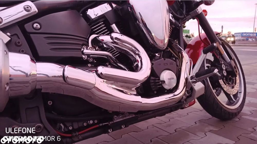 Yamaha Warrior - 5