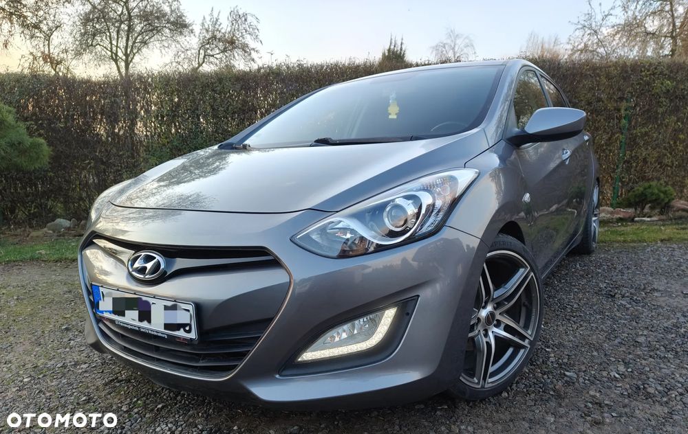 Hyundai i30 i30cw 1.4 Fifa World Cup Edition - 10