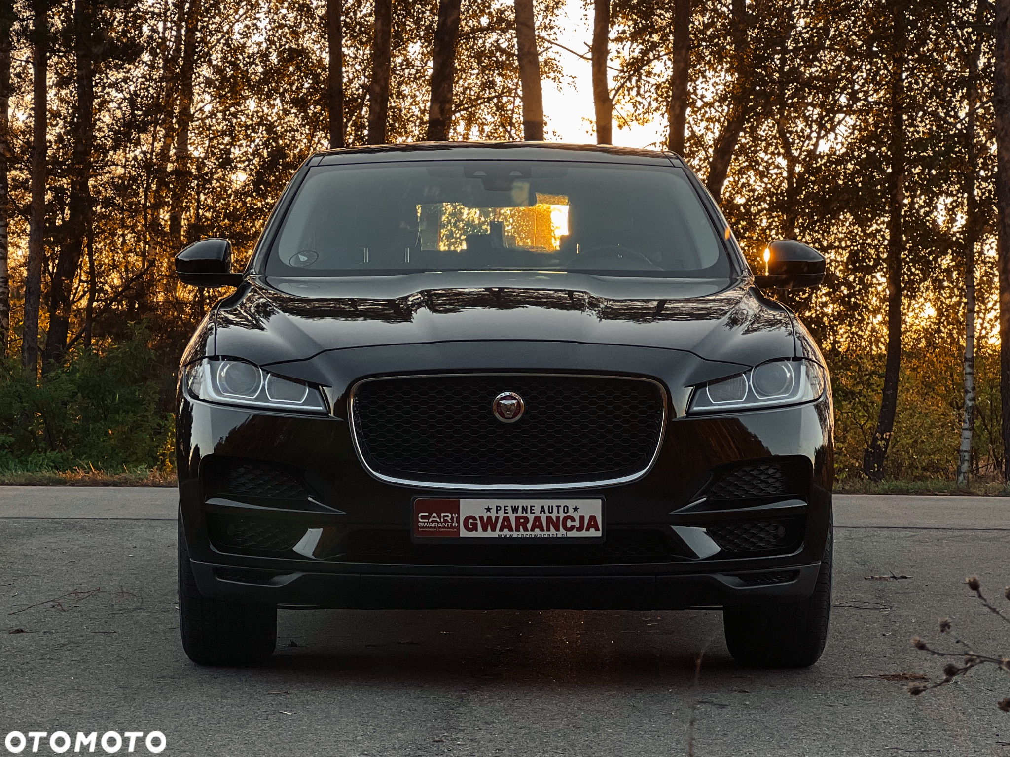Jaguar F-Pace 20d AWD Prestige - 3