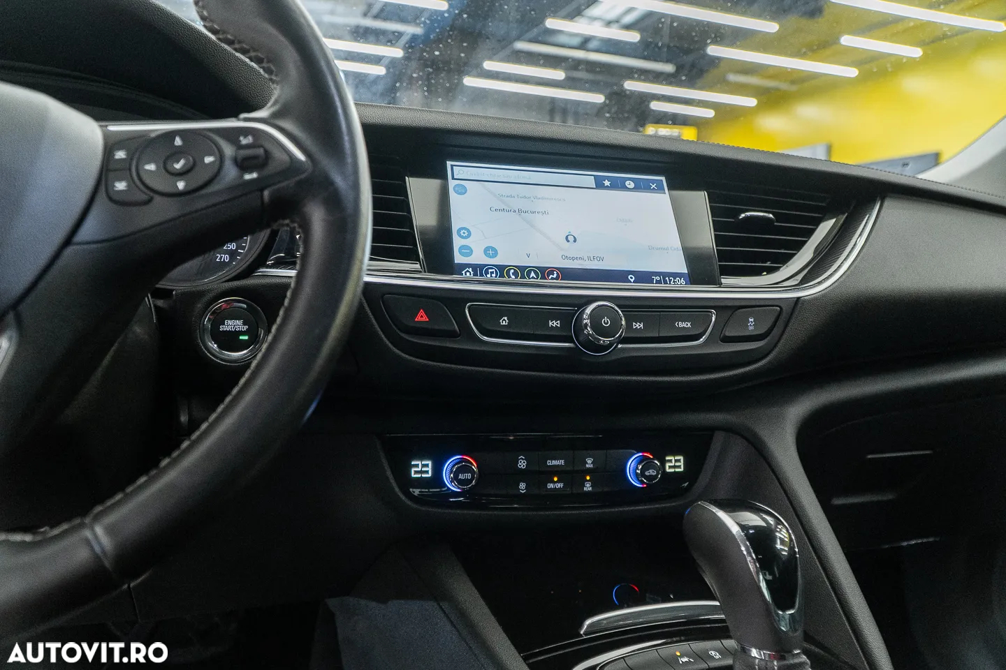 Opel Insignia Grand Sport 2.0 Diesel Automatik Innovation - 34