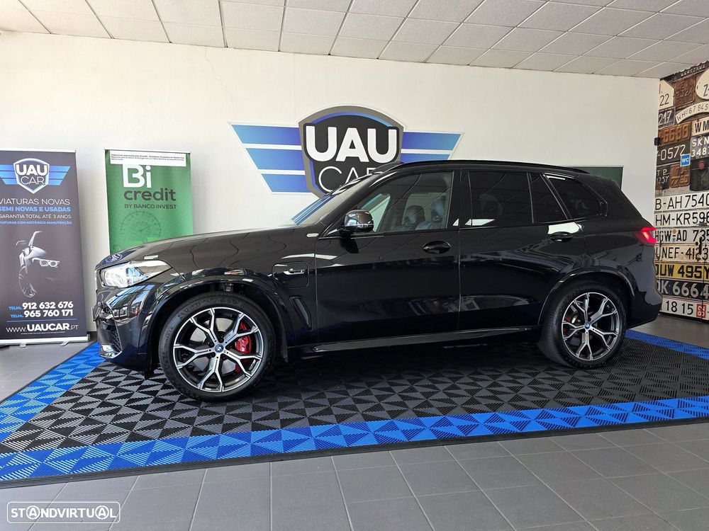 BMW X5 45 e xDrive Pack M - 1