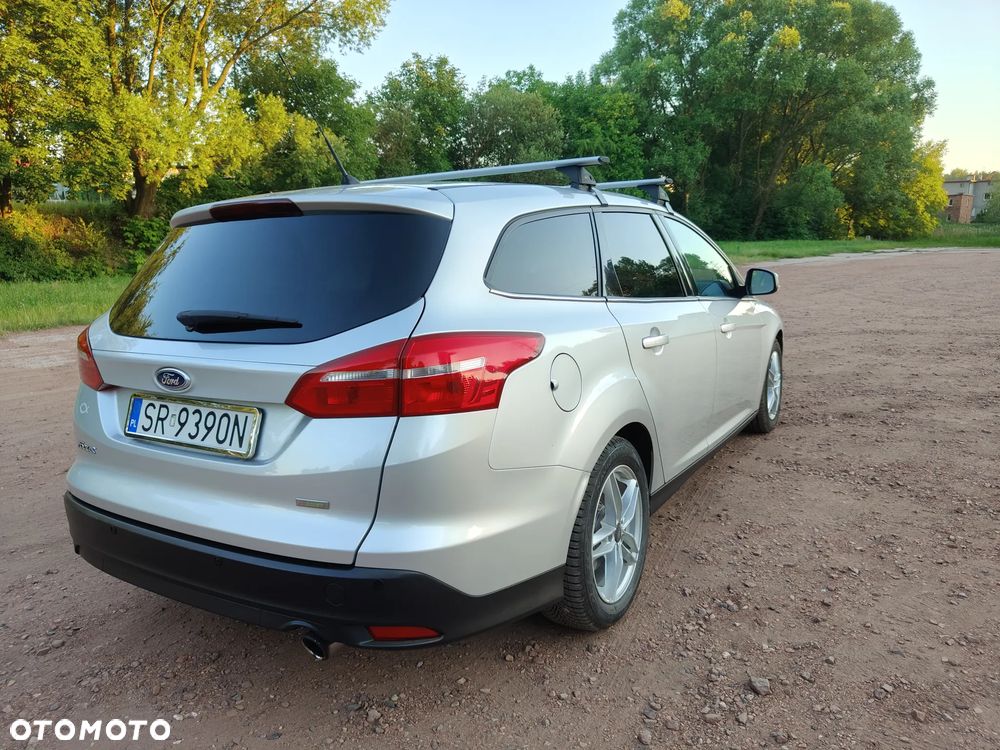 Ford Focus 1.5 EcoBoost Titanium ASS - 15