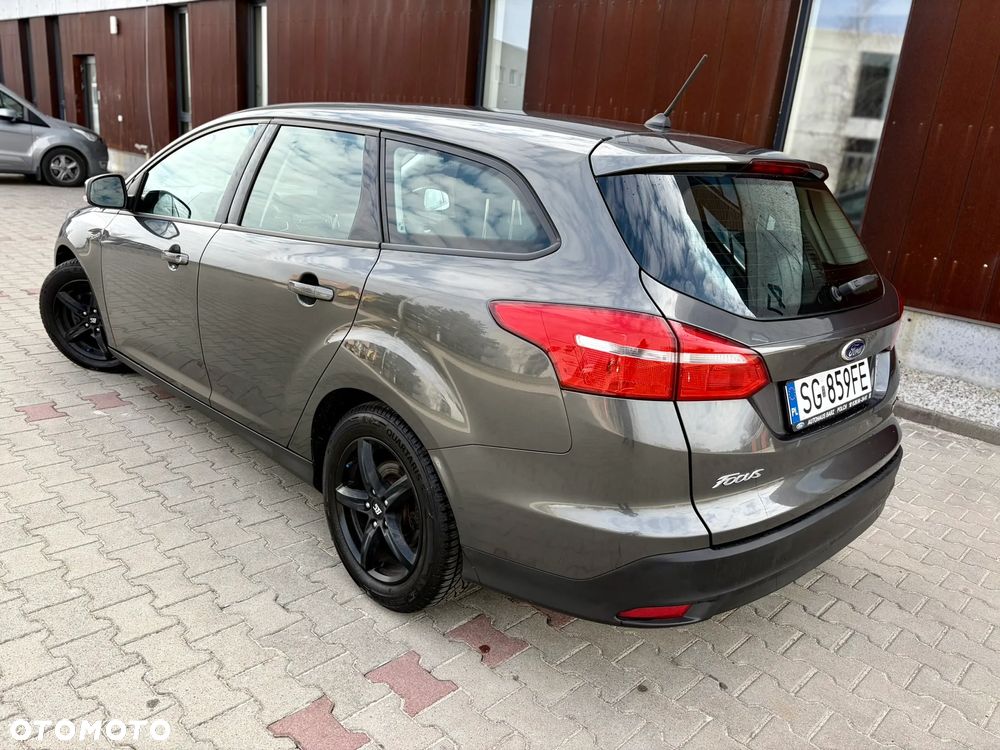 Ford Focus 1.0 EcoBoost Gold X (Edition) - 15