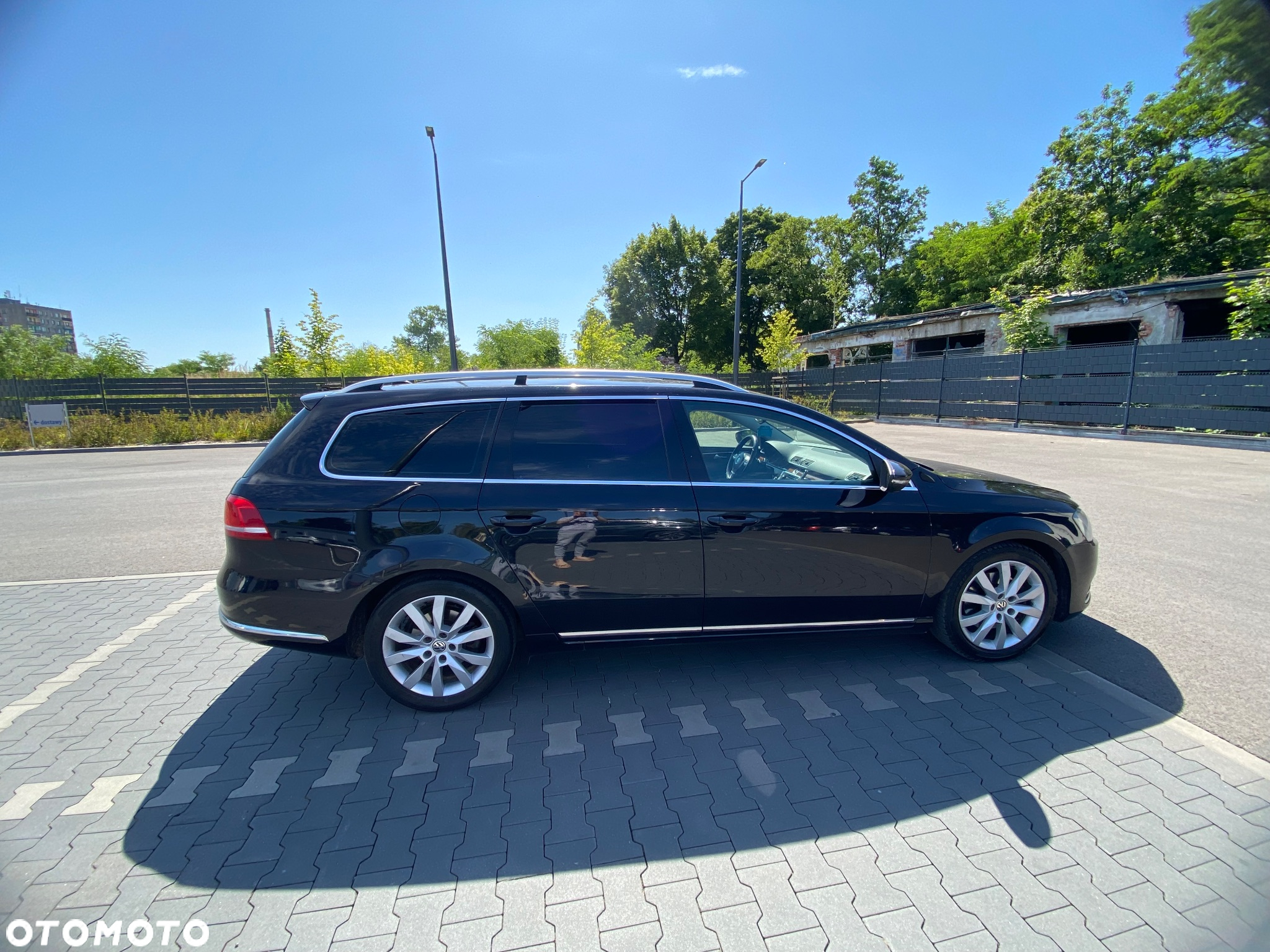 Volkswagen Passat 2.0 TDI 4Mot Highline DSG - 4