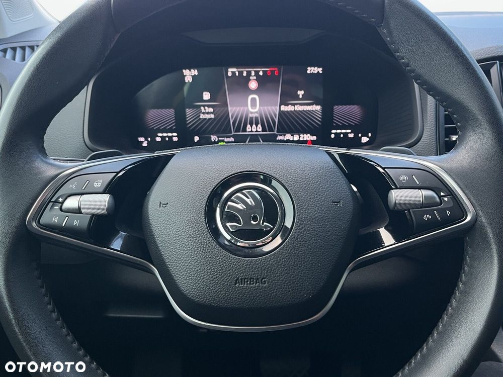Skoda Karoq 1.5 TSI ACT Selection DSG - 19